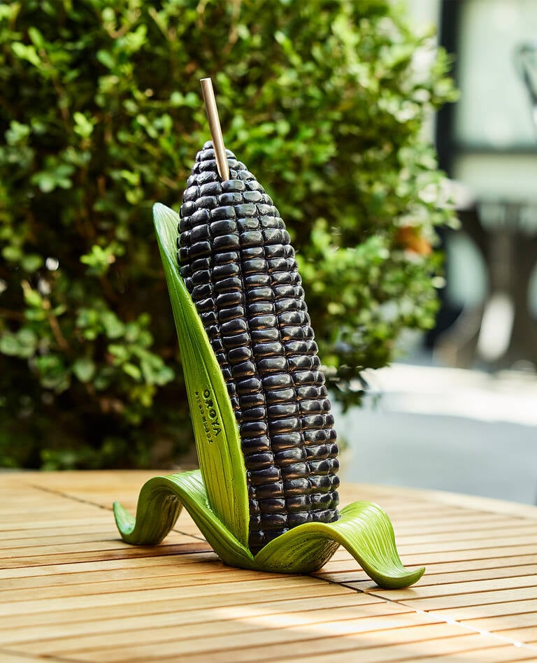 EDITION Artist Series collab black corn tabletop decoration EDITION Artist Series collab black corn tabletop decoration