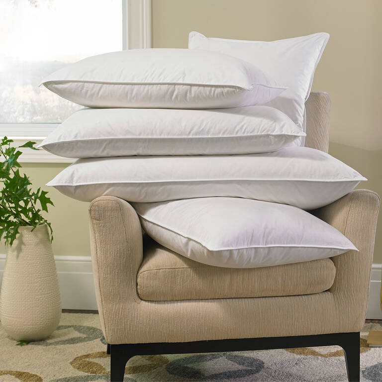 Marriott Bonvoy Boutiques medium pillows Marriott Bonvoy Boutiques medium pillows