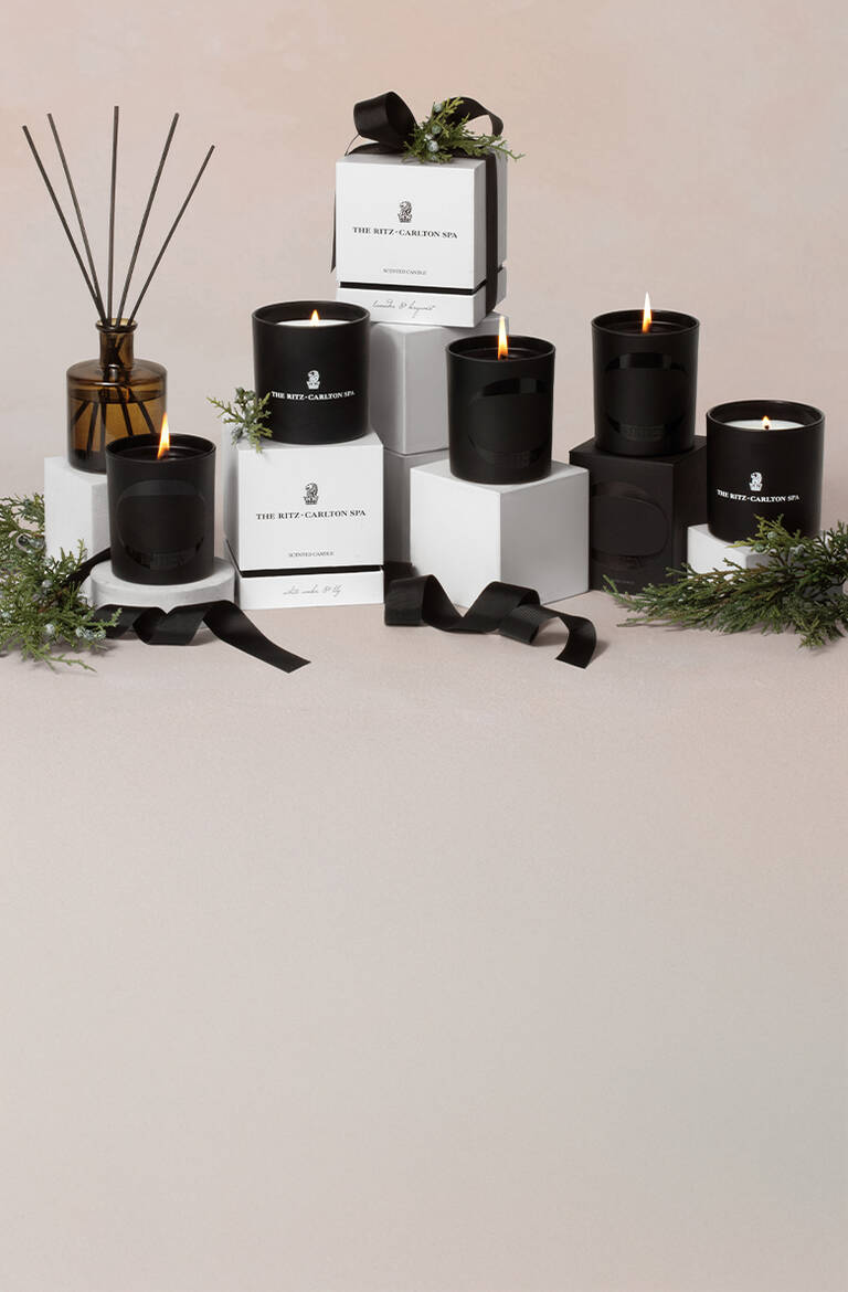 Marriott Bonvoy Boutiques fragrance products