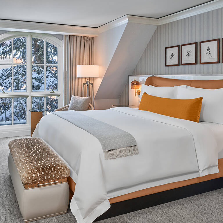 The St. Regis Aspen Resort