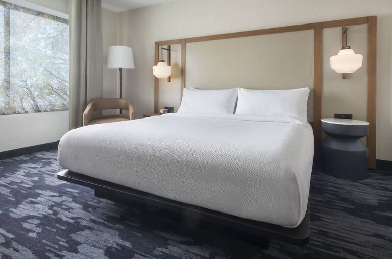 Fairfield Bed Fairfield Bed
