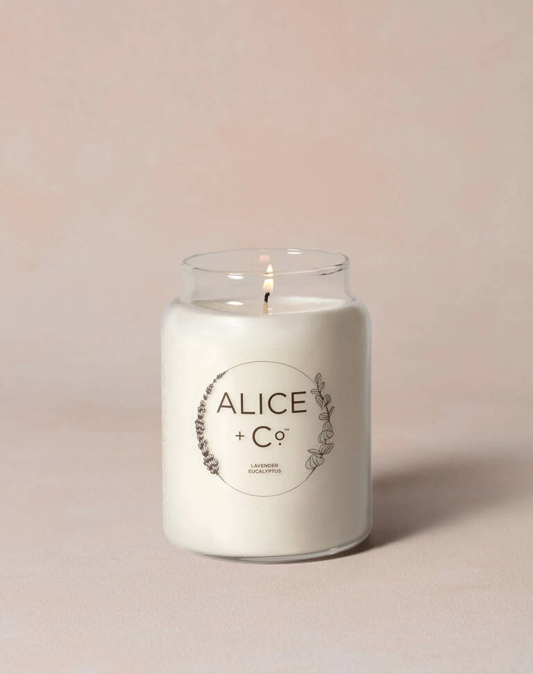 Fairfield Alice + Co Candle