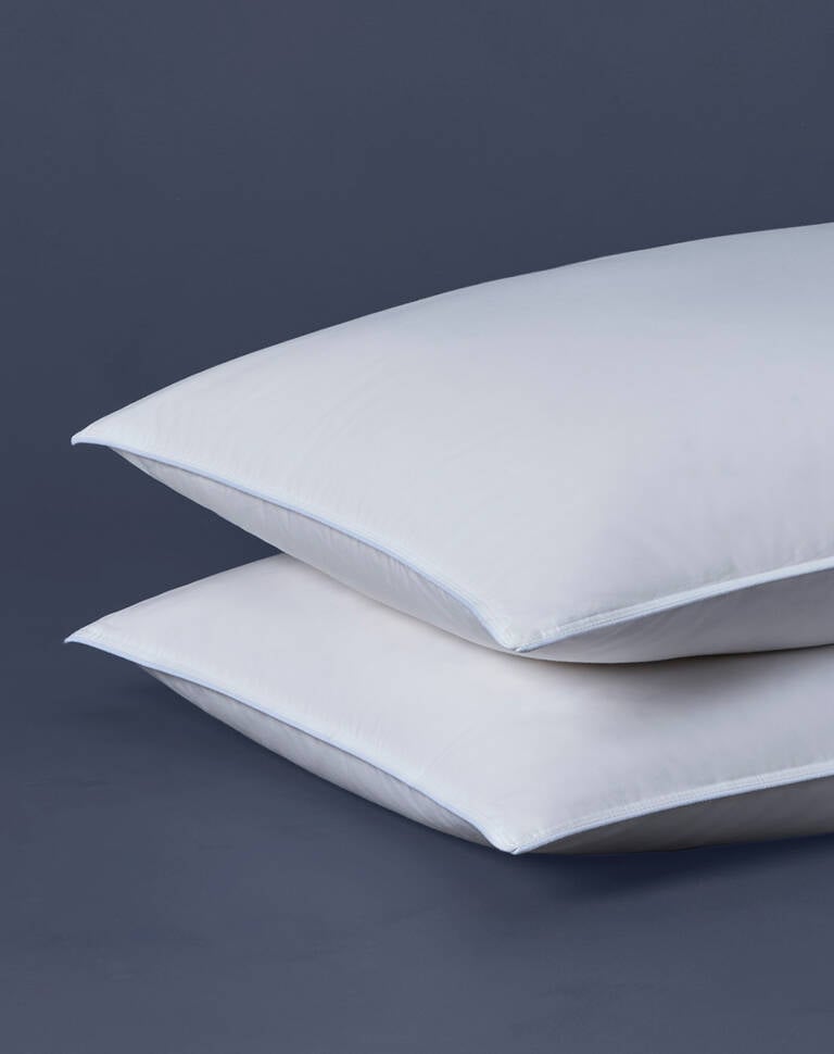 The Ritz-Carlton pillows