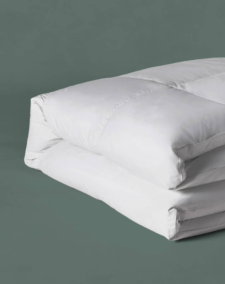 W Hotels featherbed