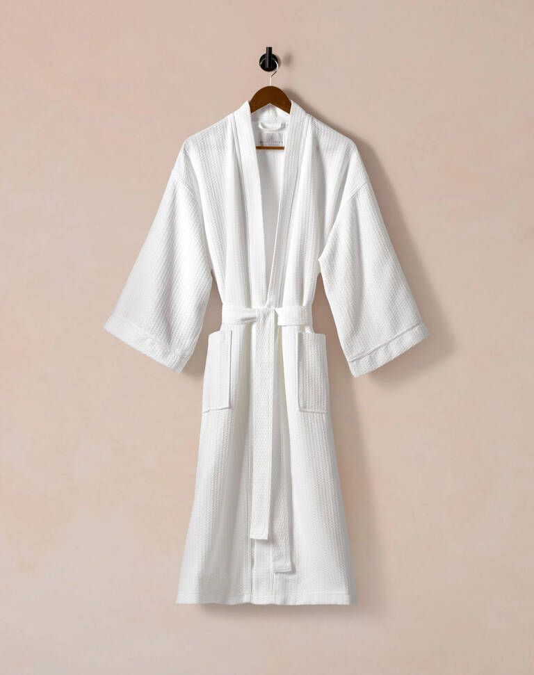W Hotels Diamond Kimono Robe