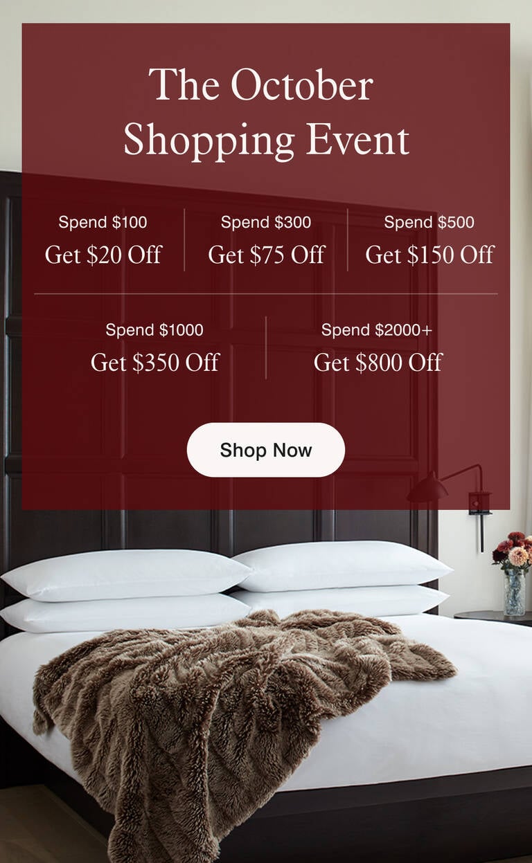 EDITION hotel room with signature throw blanket
