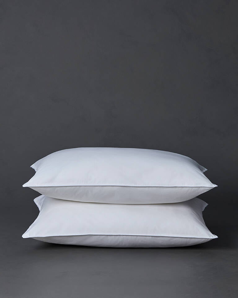 The Luxury Collection down alternative pillows