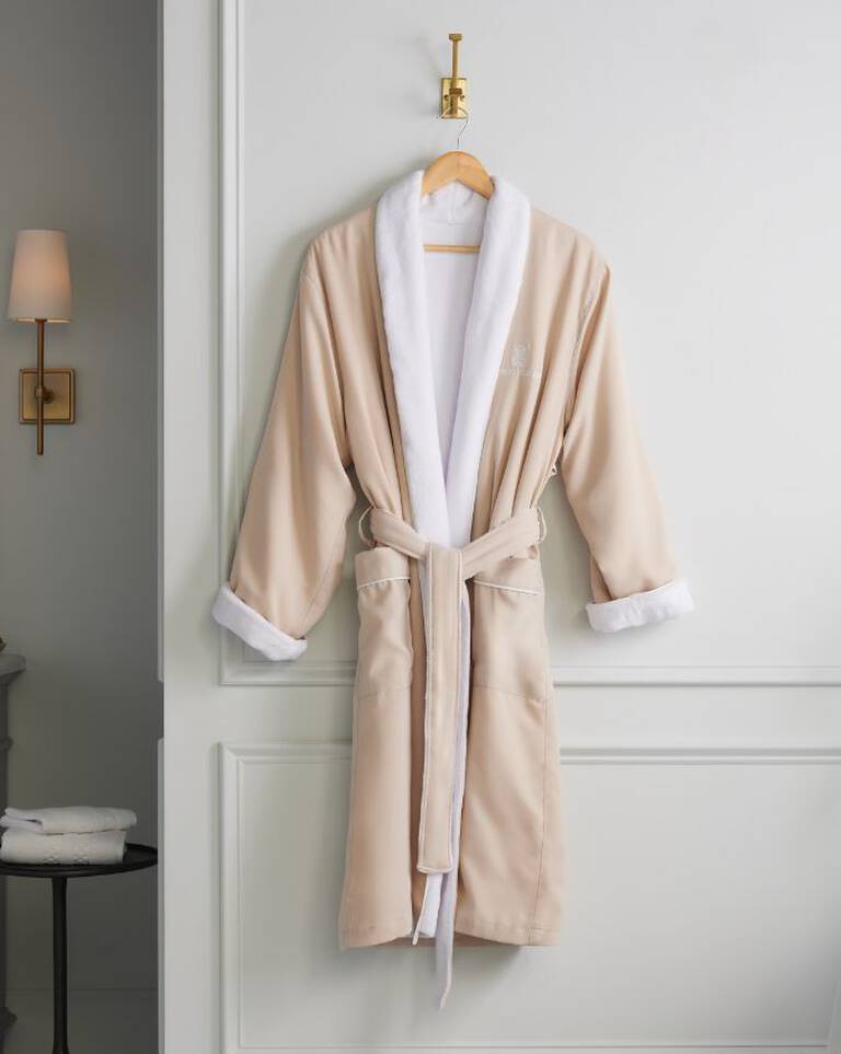 The Ritz-Carlton robe