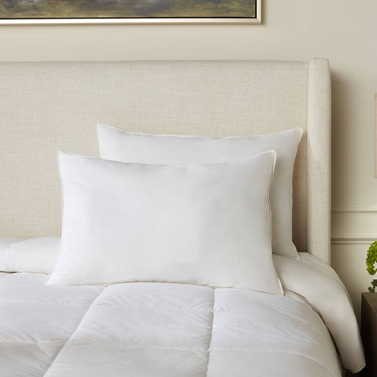 Marriott Bonvoy Boutiques down alternative pillows