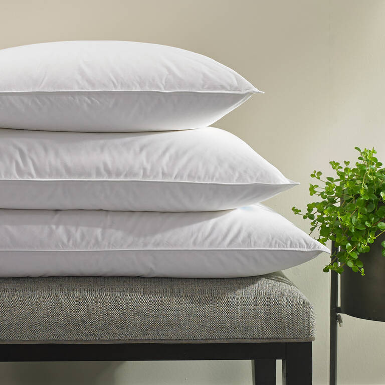 Marriott Bonvoy Boutiques down pillows Marriott Bonvoy Boutiques down pillows