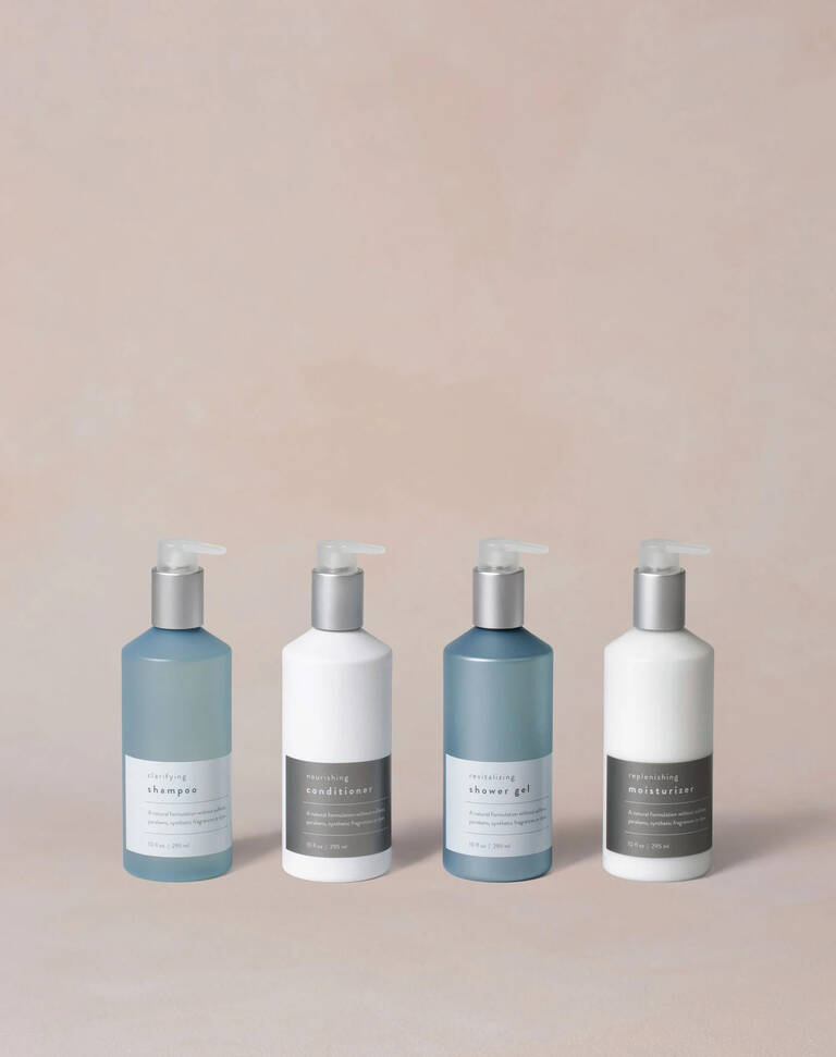 The Ritz-Carlton Spa Fresh Set