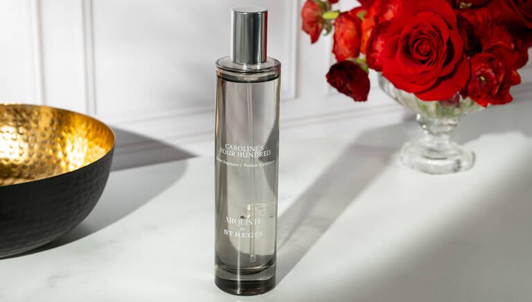 fragrance bottle