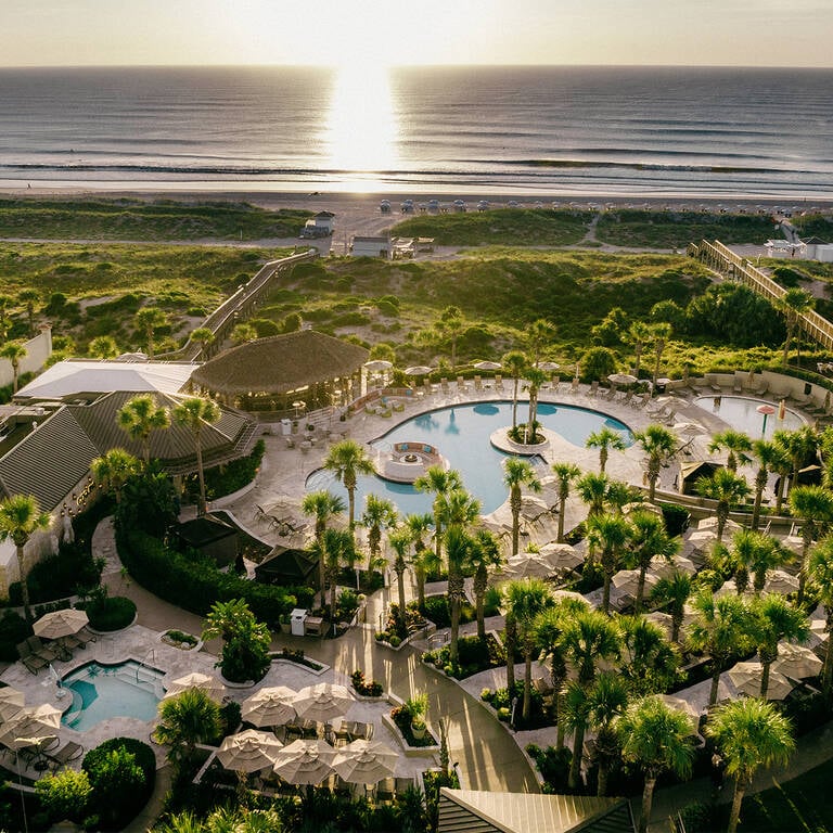 The Ritz-Carlton Resort The Ritz-Carlton Resort