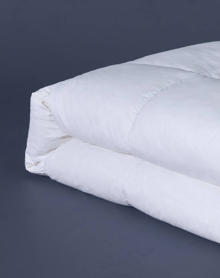 The Ritz-Carlton featherbed comforter