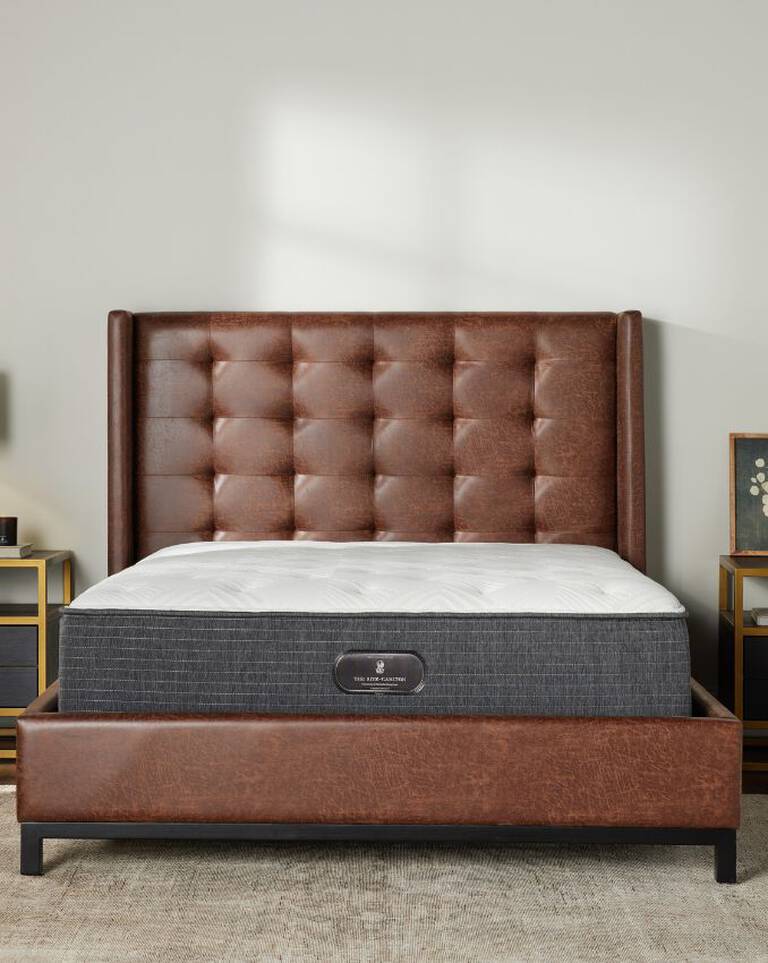 The Ritz-Carlton Bed