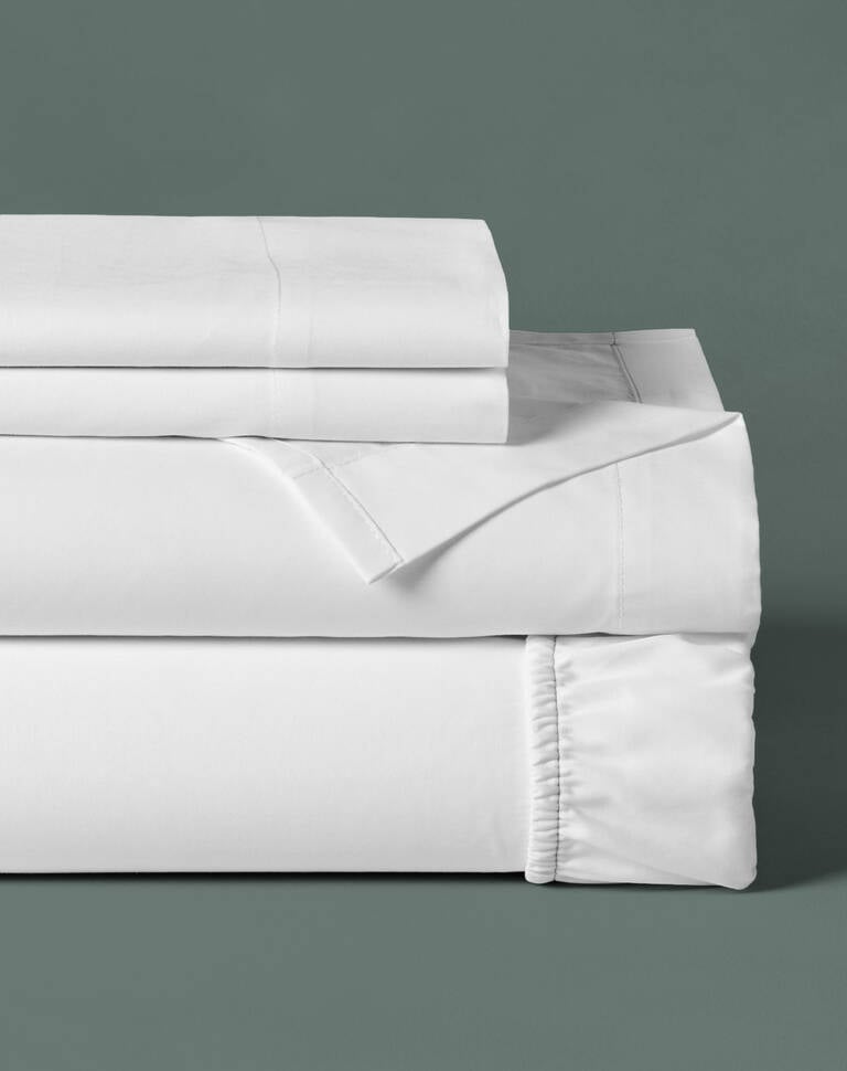 Stack of W Hotels linens