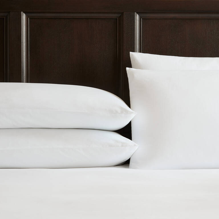 Stack of pillows Stack of pillows