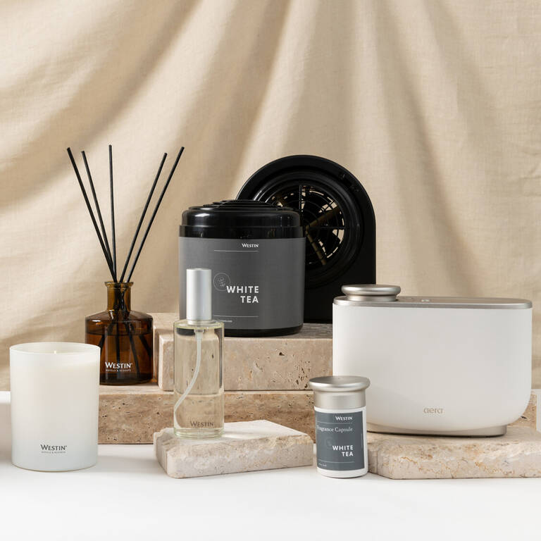 Westin fragrance collection