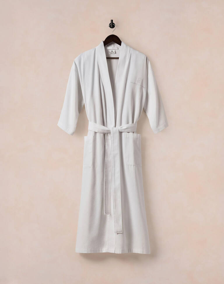 The Ritz-Carlton Pique Kimono Robe