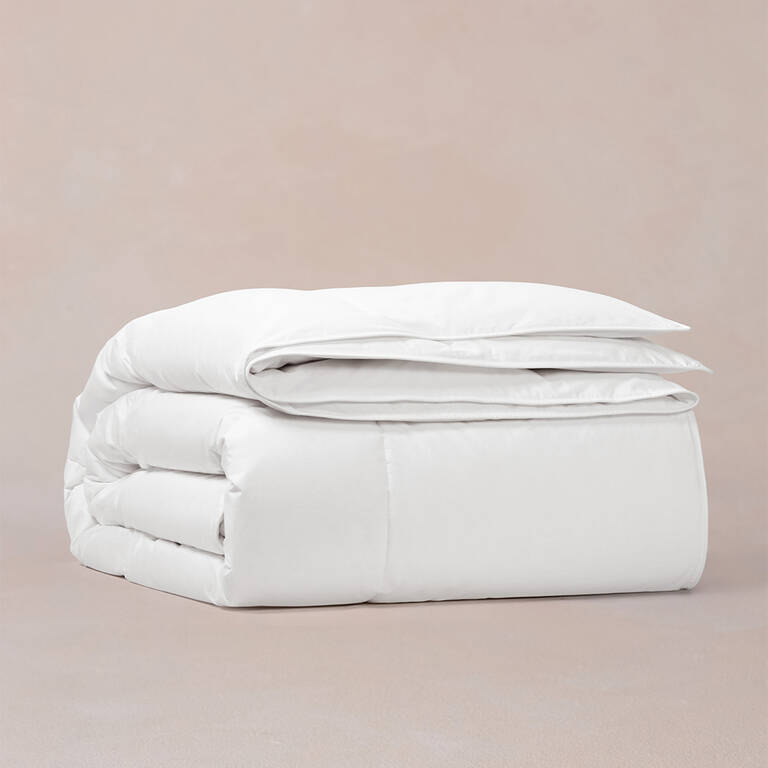 Marriott Bonvoy Boutiques folded duvet