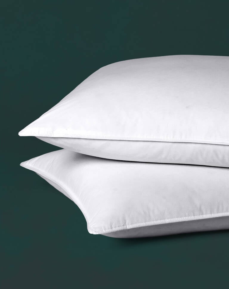 JW Marriott pillows