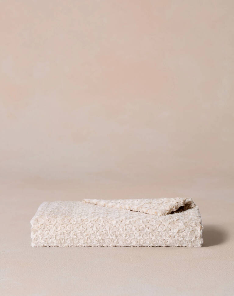 The Ritz-Carlton Rosebud Throw