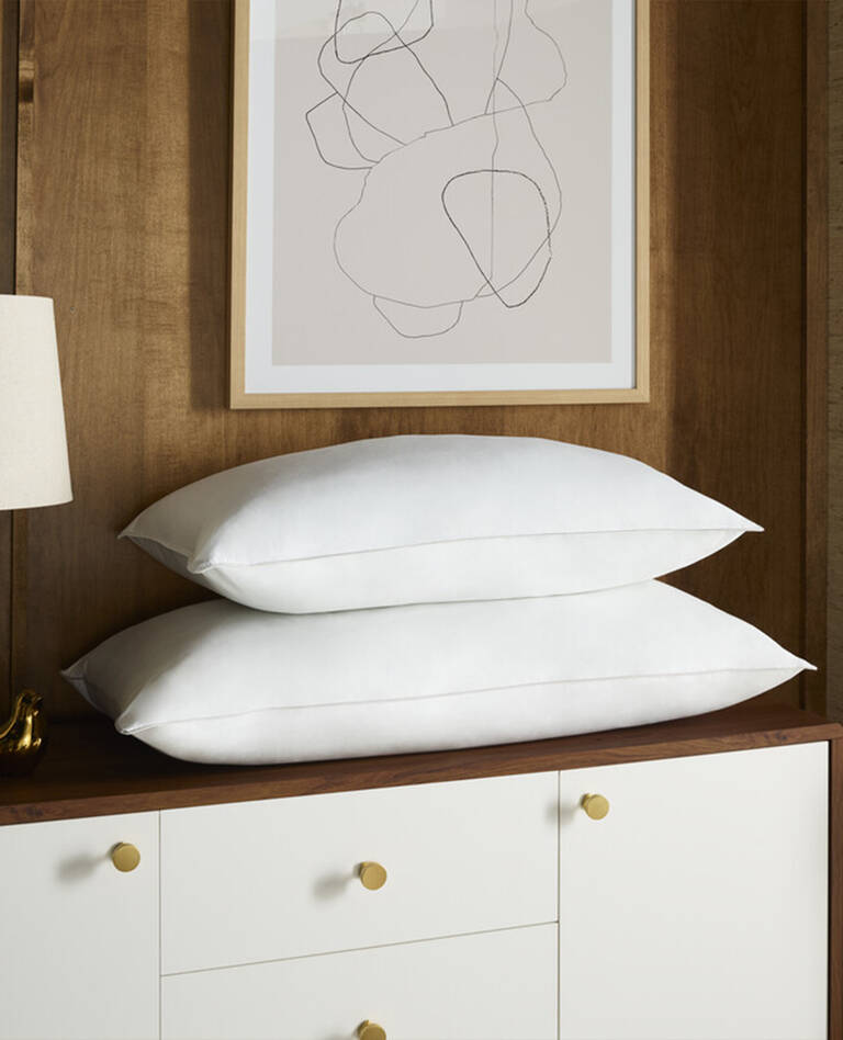 Westin Hotels firm hotel pillow