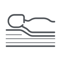 Westin Heavenly Bed support foams icon