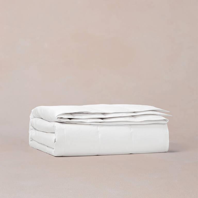 Marriott Bonvoy Boutiques folded blanket
