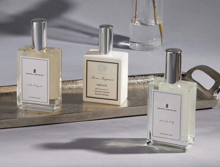 The Ritz-Carlton room sprays