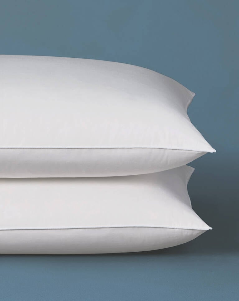 St. Regis pillows