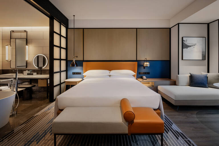 Sheraton Bed Sheraton Bed