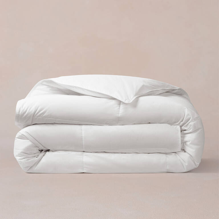 Marriott Bonvoy Boutiques folded down duvet