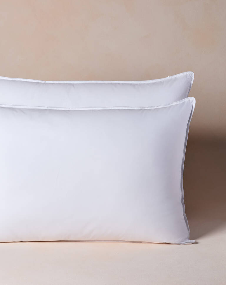 Set of Marriott Bonvoy Boutiques pillows for stomach sleepers