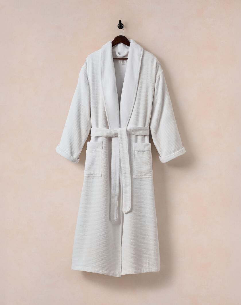 Diamond Waffle Robe thumbnail number 0