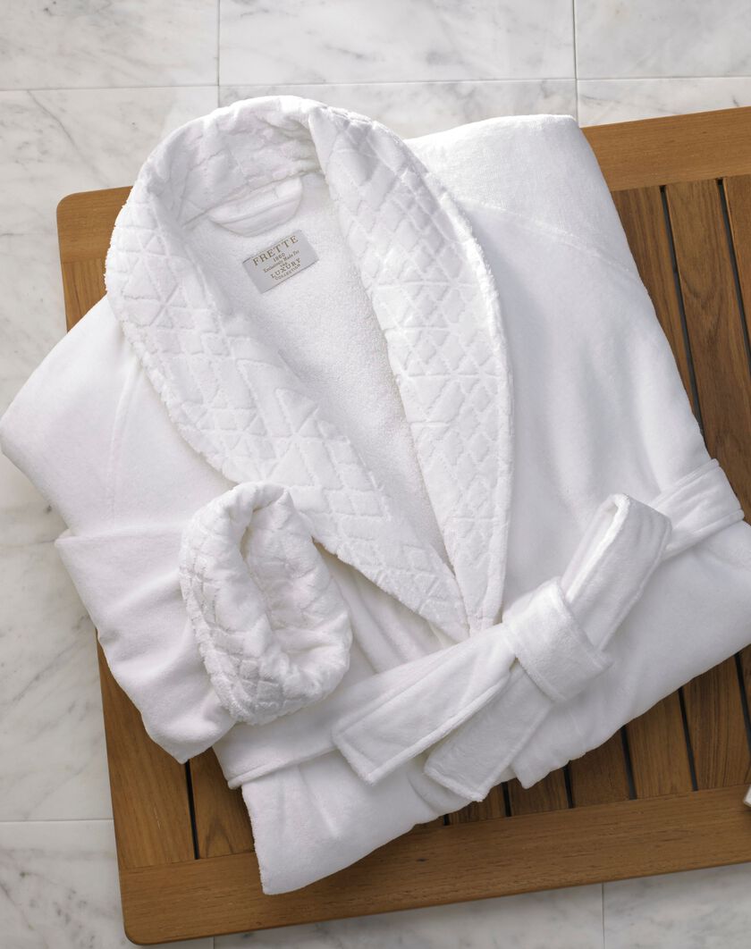 Frette Velour Robe thumbnail number 1