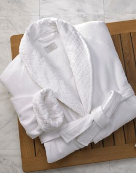 Frette Velour Robe thumbnail number 1