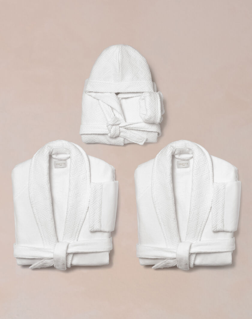 The St. Regis Family Robe Set image number 0