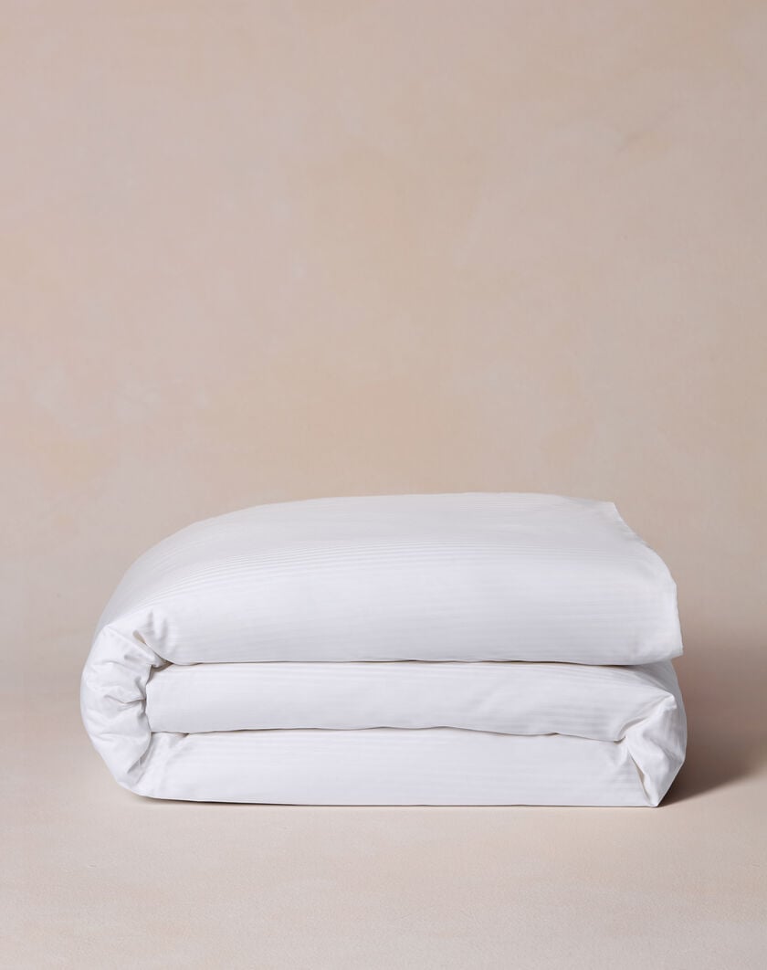 Tonal Stripe Duvet Cover thumbnail number 0