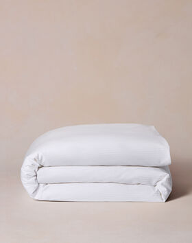 Tonal Stripe Duvet Cover thumbnail number 0