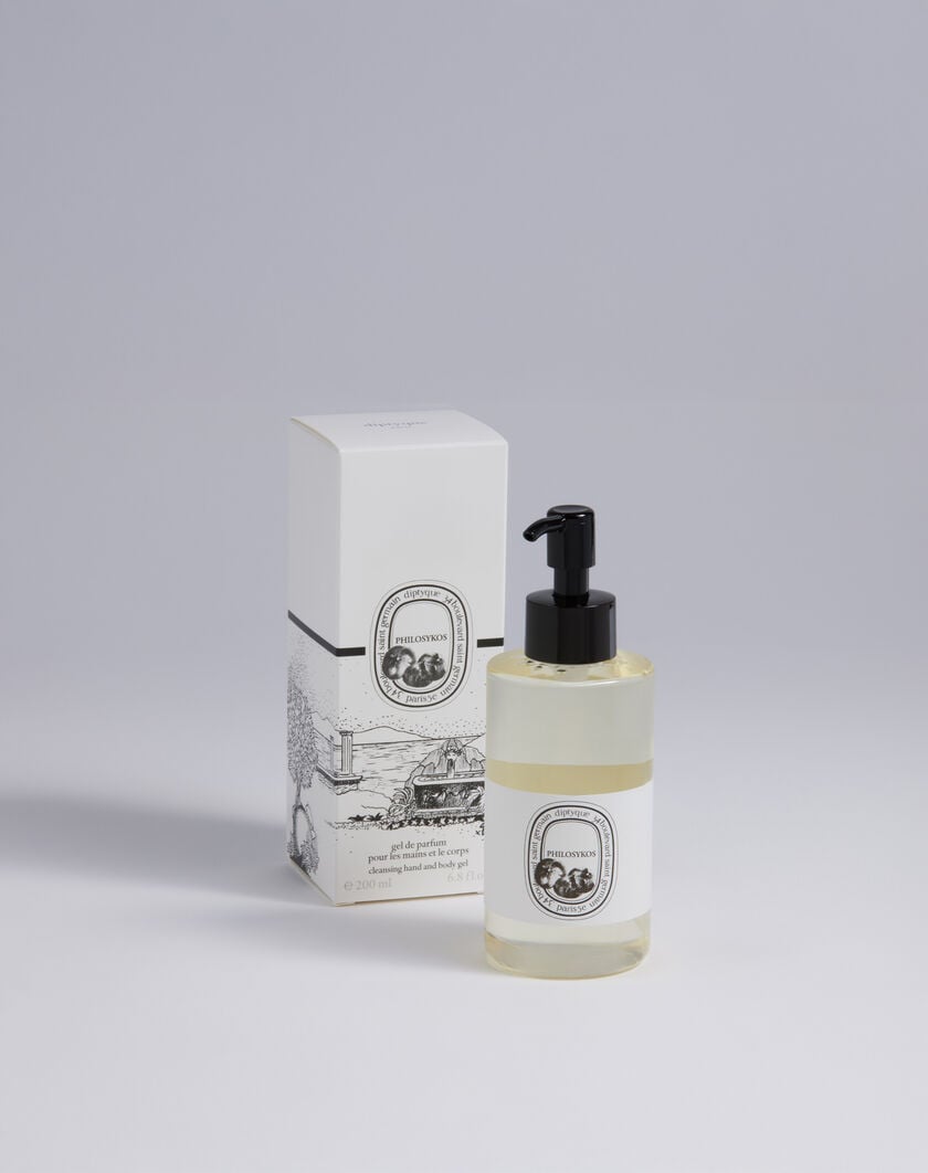 Philosykos Cleansing Hand and Body Gel thumbnail number 1