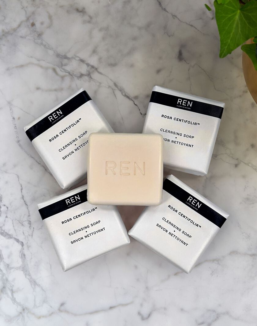 REN Soap Bar Set thumbnail number 1