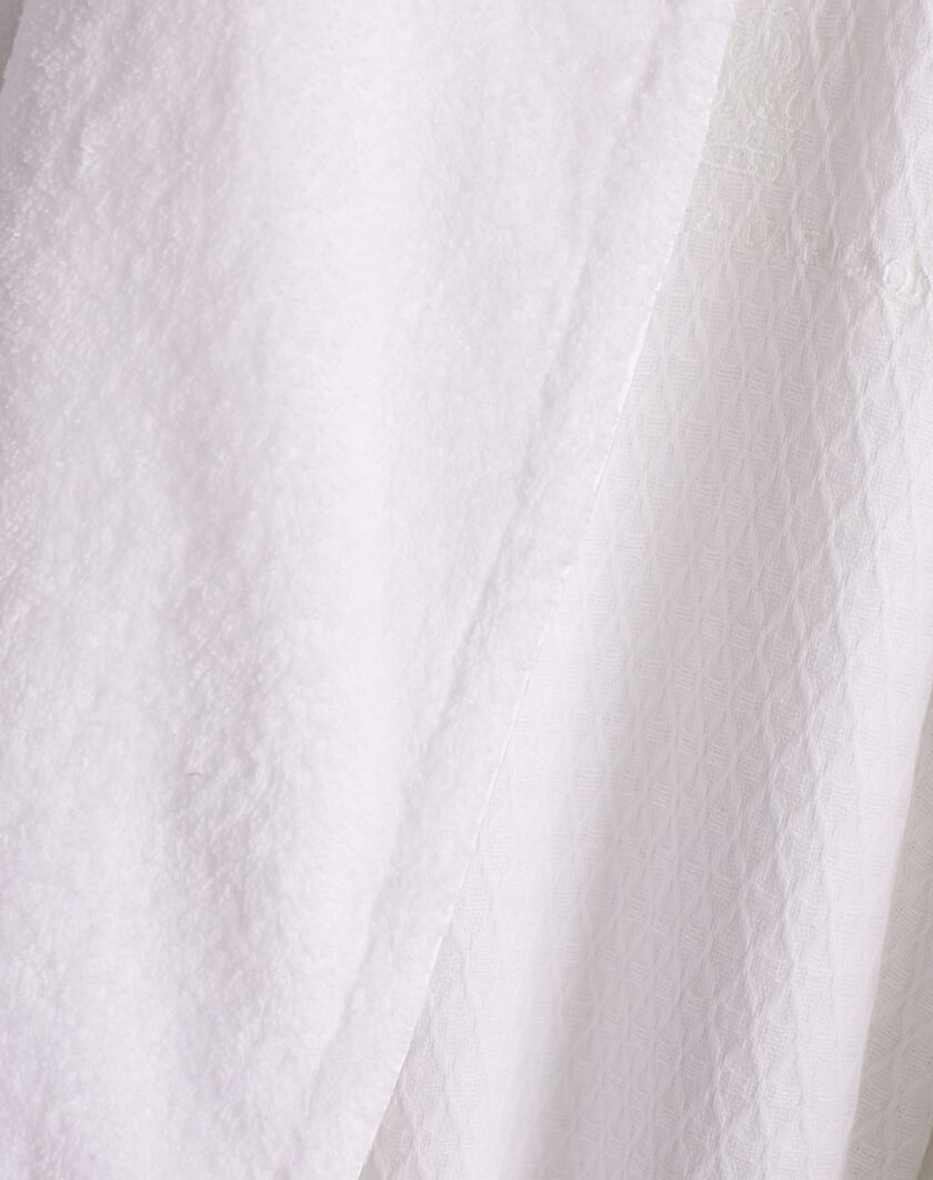 Diamond Waffle Robe thumbnail number 2
