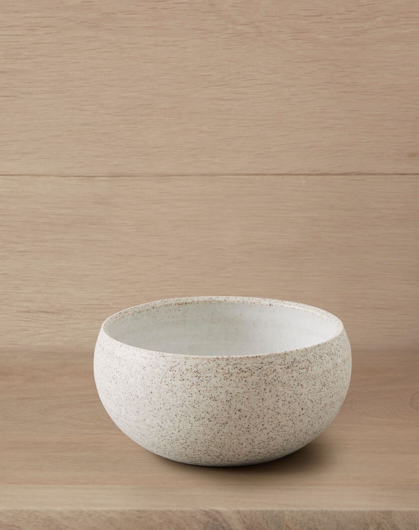 Ceramic Bowl + Plate for Tides, Reykjavik thumbnail number 3