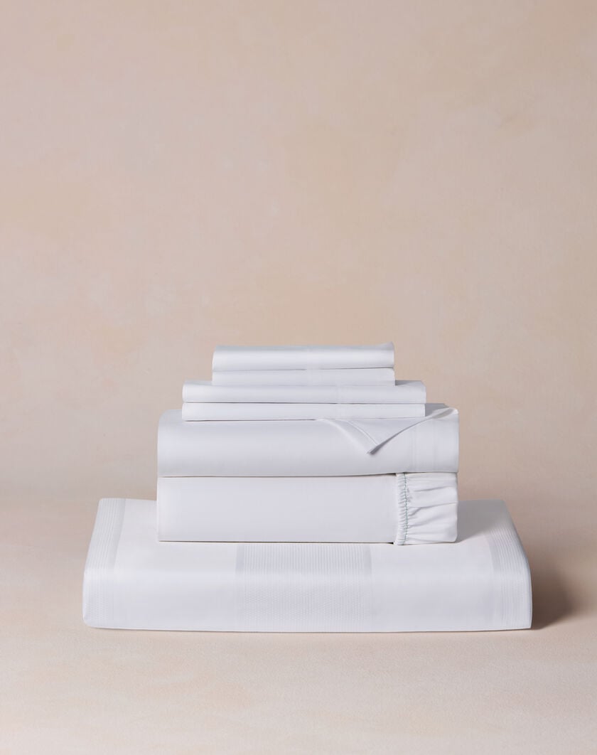 Birds Eye Linen Set thumbnail number 0