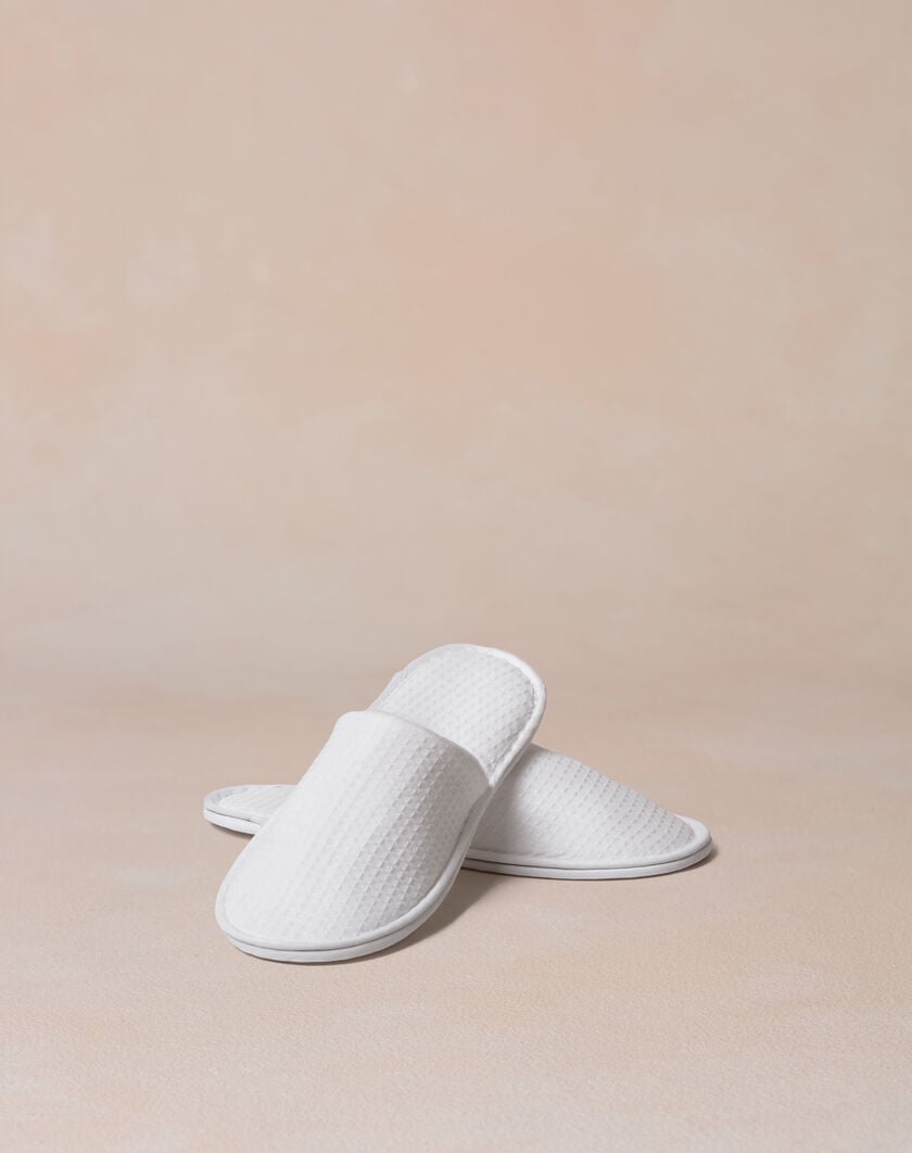Waffle Slippers thumbnail number 0