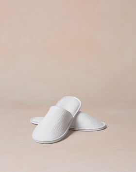 Waffle Slippers thumbnail number 0
