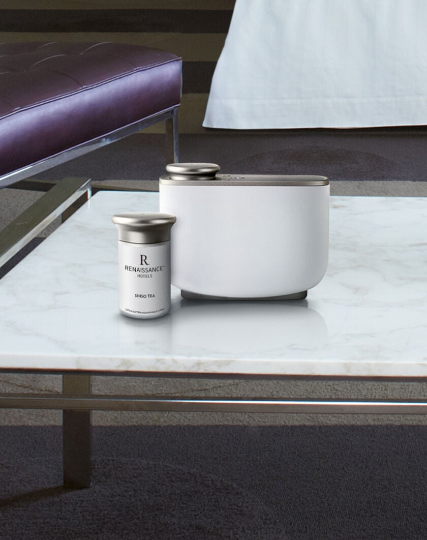 Shiso Tea Room Diffuser Set thumbnail number 1