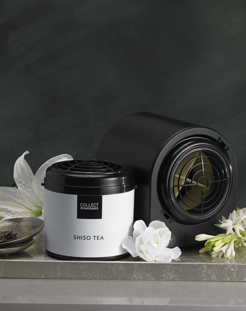 Shiso Tea Home Diffuser Set thumbnail number 1