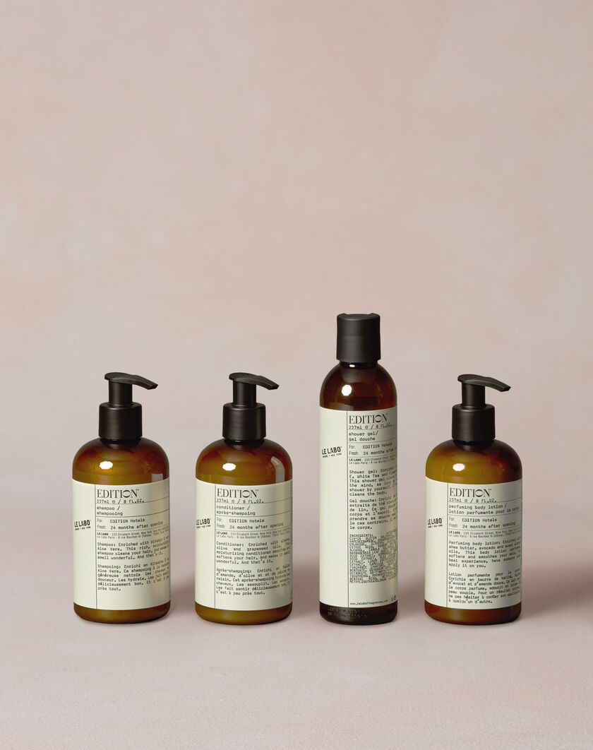 Le Labo Bath & Body Set thumbnail number 0